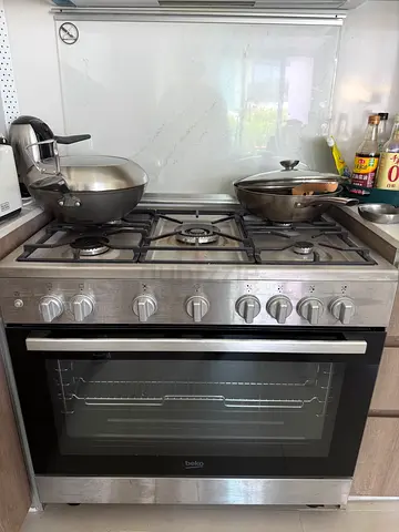 Beko 5 Burner Gas Cooker for Sale