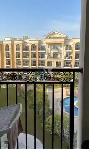 Pool View / Flexible Payments / Furnished Studio