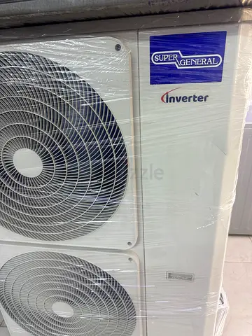 Super General Inverter 5Ton Duct For Sale with warranty