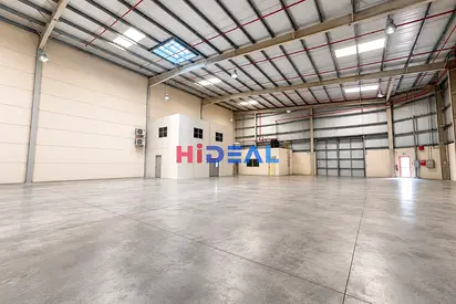 7500 SQFT WAREHOUSE FOR RENT AVAILABLE IN UAQ !!