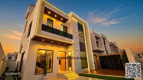 Luxury Syrian Stone villa | Al Zahia | 5 Masters