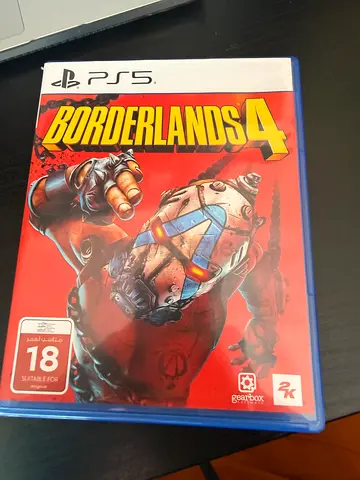 Borderlands 4 (PS5) - Brand Case, Like New
