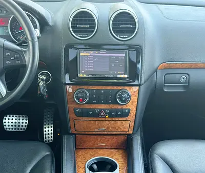 2008 Mercedes-BENZ GL 照片 20