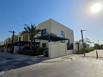 3BR Townhouse | Sustainable City Sharjah | Large Plot