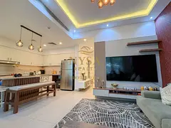 Well Maintained| Semi-Furnished| Upgraded