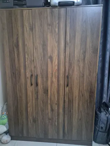 3 door wardrobe for sale