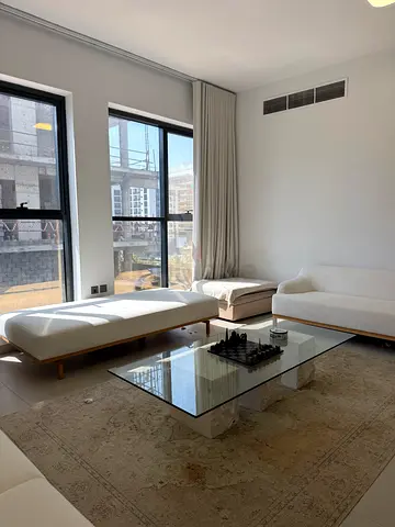 HAJAR AL NUR LIMESTONE LOUNGE TABLE
