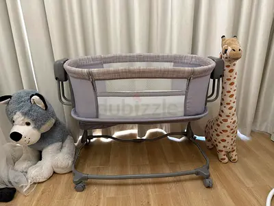 Mastela automatic baby swing craddle/cot