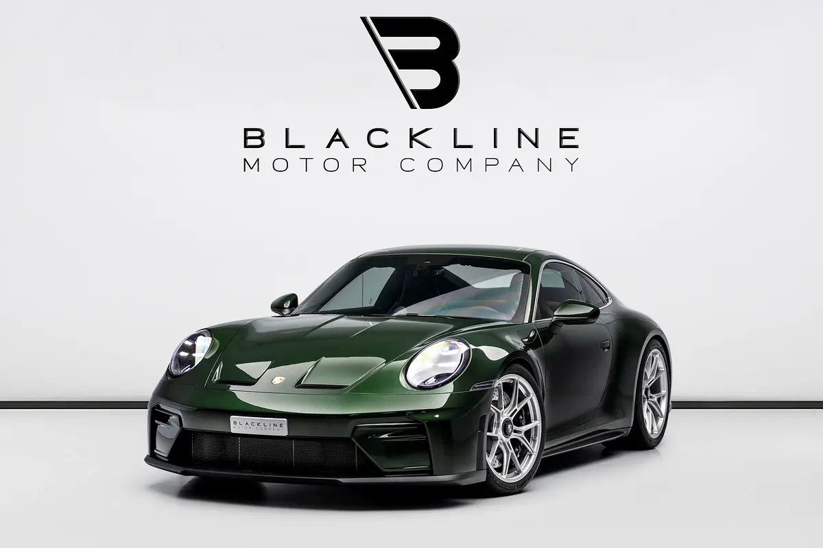 Porsche 911 2026 — photo 1 of 20