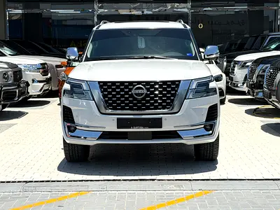 Nissan Patrol LE Platinum City 2024 GCC Specs