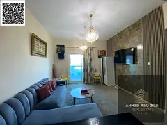 Furnished 2 Bedroom Apartment for Annual Rent in City Tower Al Nuaimiya 3 Opposite Grand Mall Near A