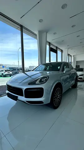 Porsche Cayenne 2019 GCC