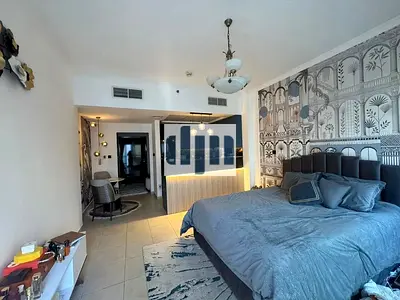 Perfect for Investors or Residents | Downtown Dubai Studio | Motivated Seller, Great Price!