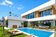 READY VILLA 3BED |DISTRESS DEAL | ONLY FOR ARABS