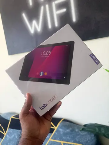 Brand New Lenovo Tab M10 HD LTE (Voice Calling) | 10.1” IPS | Snapdragon 429 | 2GB RAM | 32gb