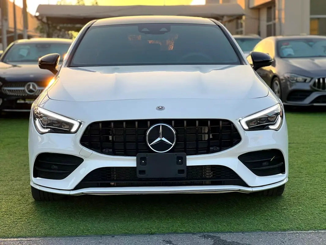 Mercedes-Benz CLA-Class 2023 — photo 1 of 19