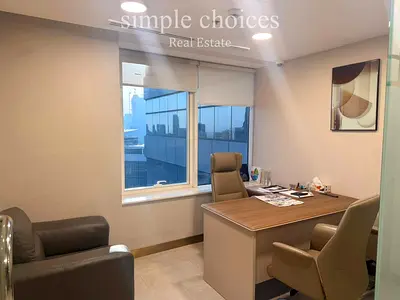 Pantry & Washroom Attached l Prime Location