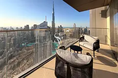 Vacant | Furnished | Burj View | Chiller Free