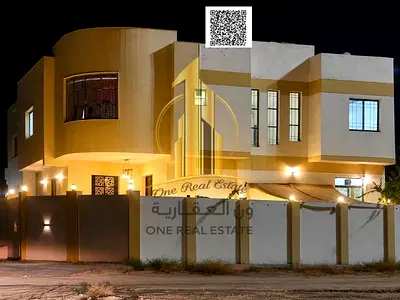 🏡 Corner Villa for Rent in Al Yasmeen | 5 Bedrooms
