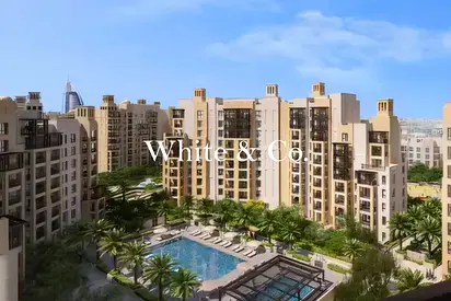 Burj View | Handover July 2026 | Large Plot