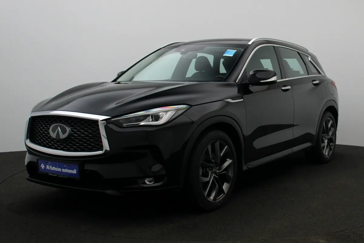 Infiniti QX50 2024 — photo 1 of 20