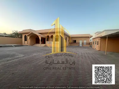 Ground floor villa for rent in Al Hamidiyah — Prime location behind Kanz Supermarket