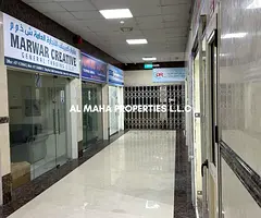 Ideal for IT/Electrical/Mobile/CCTV Trading-Shop for rent in Bur Dubai