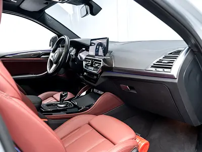 BMW X4 M40i, миниатюра 12