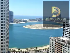 2bhk with beautifull view full furnished in al taawun prime location