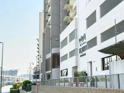 شقة بغرفتي نوم | Equiti Residence | إطلالة على الطريق | الفرجان