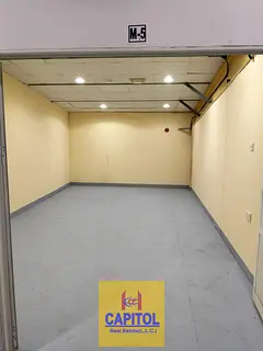 FULLY MAINTAINED STORAGE UNIT FOR PRACTICAL STORAGE USE IN AL QUOZ 4
