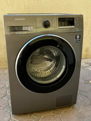Samsung Front Load Washer - 7kg, Good Condition