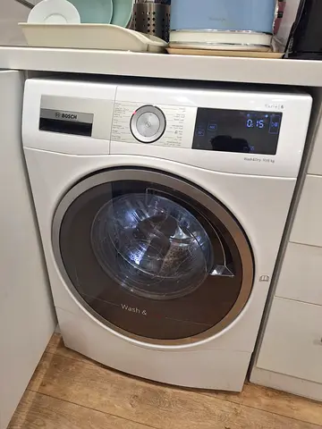 Bosch-Frontload Washer-Dryer,10/6Kg, White, WDU28560GC,  DELIVERY + WARRANTY