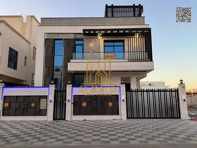 السعر شامل توصيل الكهرباء والماء تشطيب سوبر ديلوكس موقع متميز تشطيب راقي جدا تملك حر جميع الجنسيات