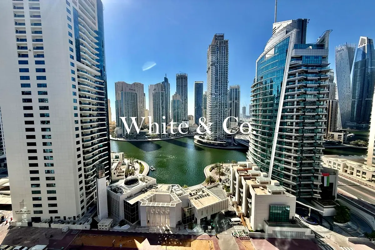 Marina Views | Now Vacant |Fully Furnished