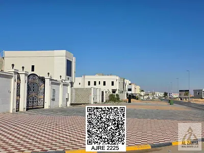 عرض مميز || نقل ملكية مجاني || طابق أرضي + طابقين || مساحة 1722 قدم مربع || قطعة أرض تاون هاوس || موقع متميز || الزاهية