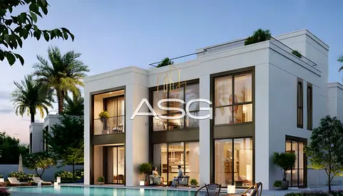 4 BED VILLA | PRIVATE POOL | MAID + DRIVER'S ROOM