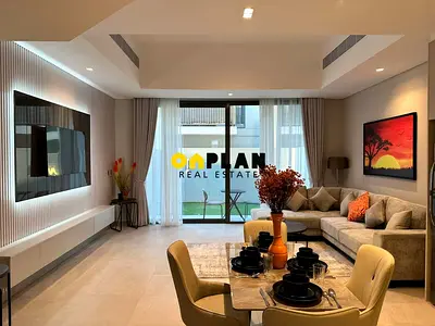 Fully Furnished 2BR Villa | Expansive Outdoor Area | Modern Family Living