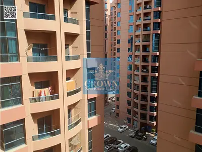 Annual Apartment for Rent – Al Nuaimiya Towers Spacious apartment, in a prime location close to all