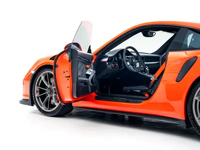 2016 Porsche 911 — миниатюра 12