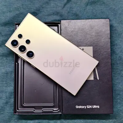 SAMSUNG GALAXY S24ULTRA TRA 1TB STORAGE