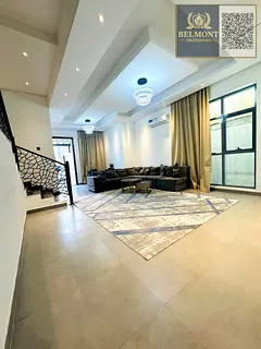 LUXURY ONE HOME'''WITH FULL FURNISHED VILLA'''03 MASTER BEDROOMS''&#