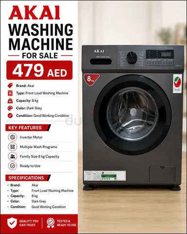 Washing machine for Sale
