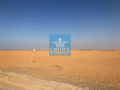 Build Your Tomorrow!** 🚀 Exceptional industrial land for sale in Umm Al Quwain