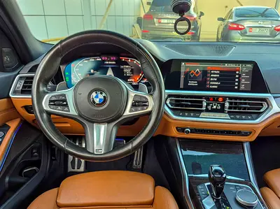 2021 BMW 3-SERIES — миниатюра 9