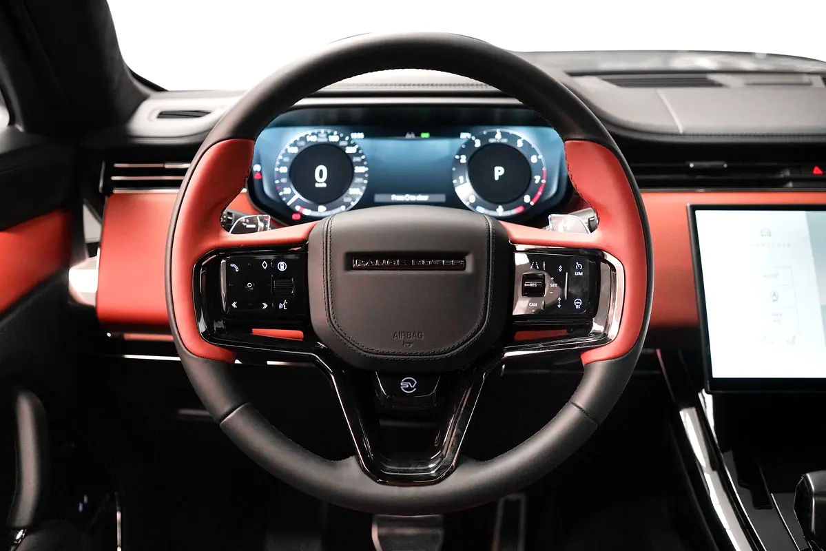 Land Rover Range Rover 2025