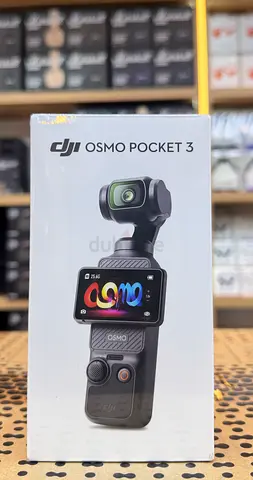 DJI Osmo Pocket 3