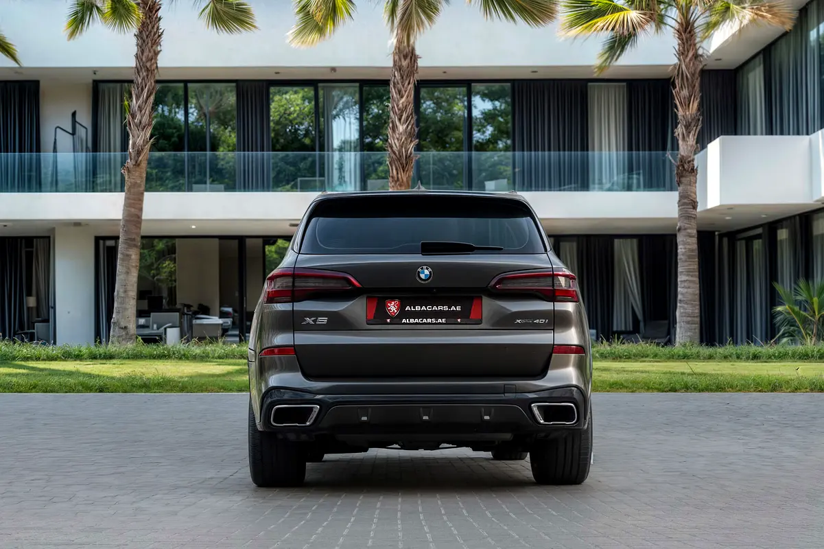 BMW X5 2023