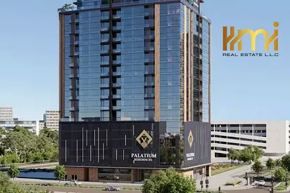 Downtown View 1BR | Furnished Apartment | Palatium Residences JVC