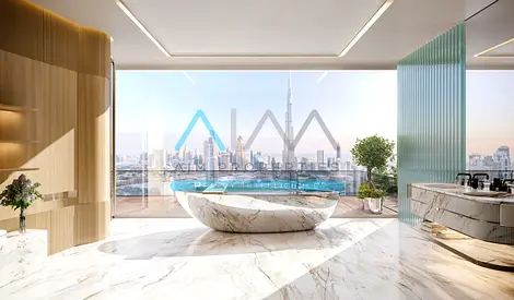BUGATTI RESIDENCE a RIVIERA MENSION COLLECTION – CANNES 2 Bedrooms Luxurious mansion